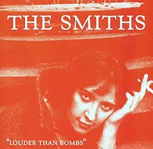 The cover of 'Louder than Bombs'