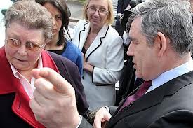 'Bigotgate': When Gordon Brown met Ms Duffy