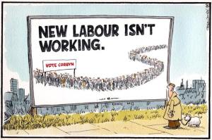new labour working